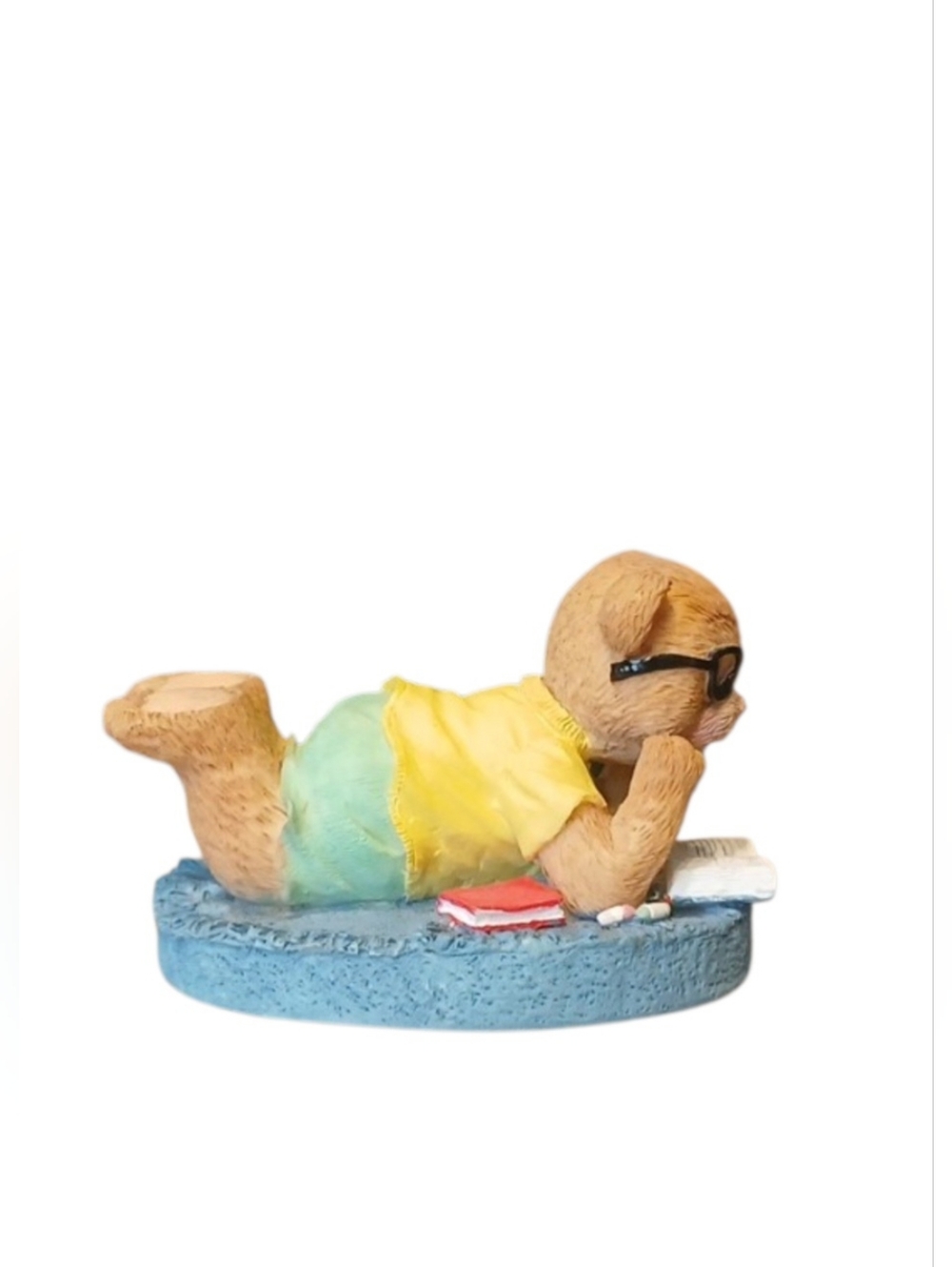Theadorables "September" Bear Figurine - Picture 4 of 5